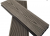 Террасная доска дпк Greendecking «LOFT» Шоколад