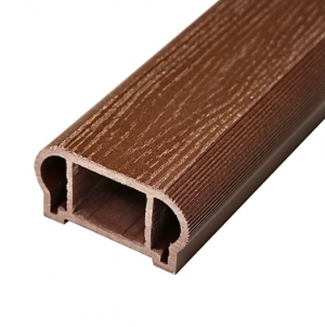 Перила верхние из ДПК Faynag Wood Шоколад