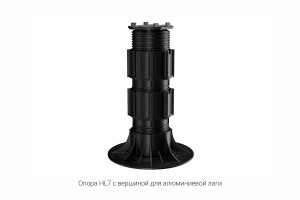 Регулируемая опора HILST LIFT self-leveling HL7 (235-385мм) Регулируемая опора HILST LIFT self-leveling HL7 (235-385мм)