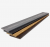 Заборная доска UnoDeck - RusDecking Графит