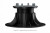 Опора регулируемая HILST LIFT self-leveling HL3 (70-120 мм)